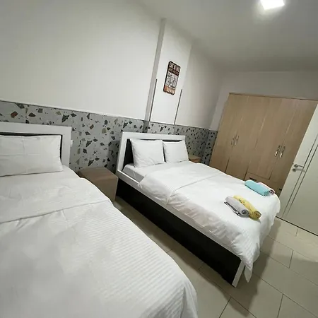 Διαμέρισμα Nikolli Vitore Shëngjin