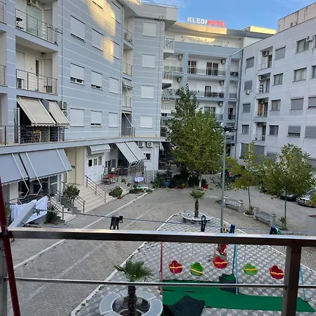 Apartment Nikolli Vitore *